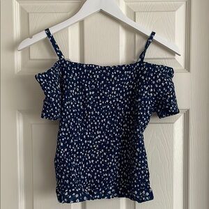 Abercrombie Off-Shoulder Top